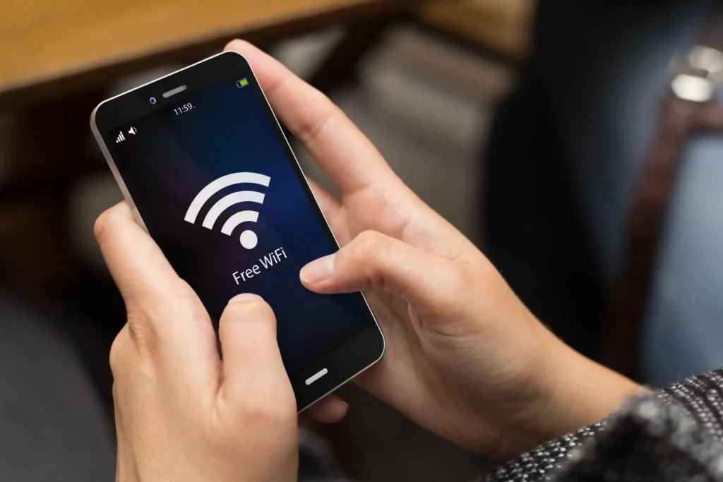 Restaurant Wifi Marketing with wifimarketing.tech