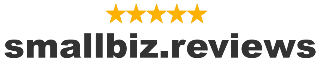 smallbiz reviews blk gold logo